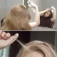 HAIR JAZZ Hiuspohjan hieromisväline -hierontalaite hiusten kasvua edistävä kosteusemulsio -voiteelle + kosteusemulsio!
